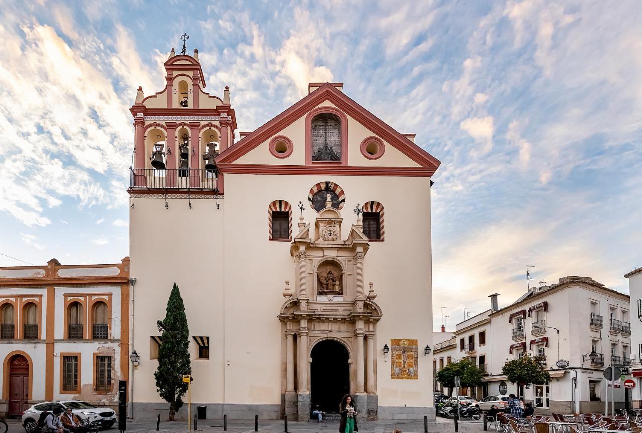 Juderia Suites Cordoba Exterior photo